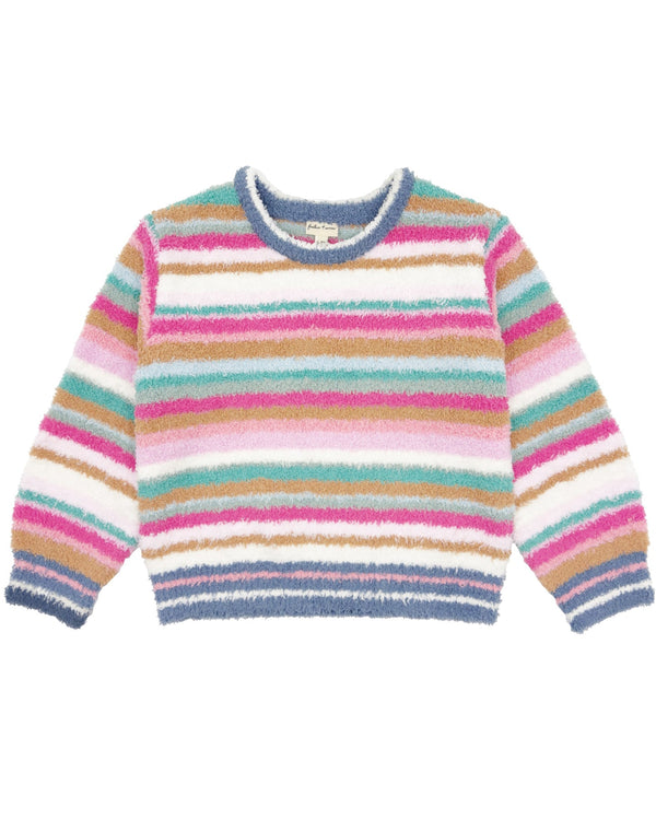 Dreamer Knit Top | Multi