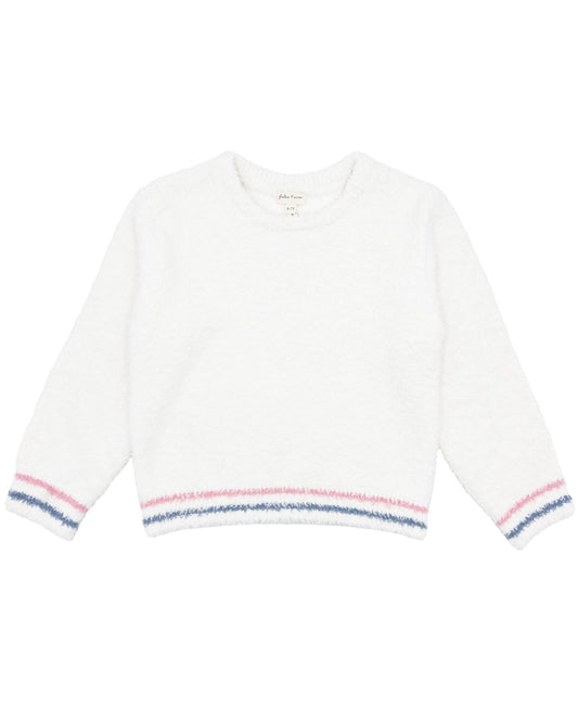 Dreamer Knit Top | Ivory