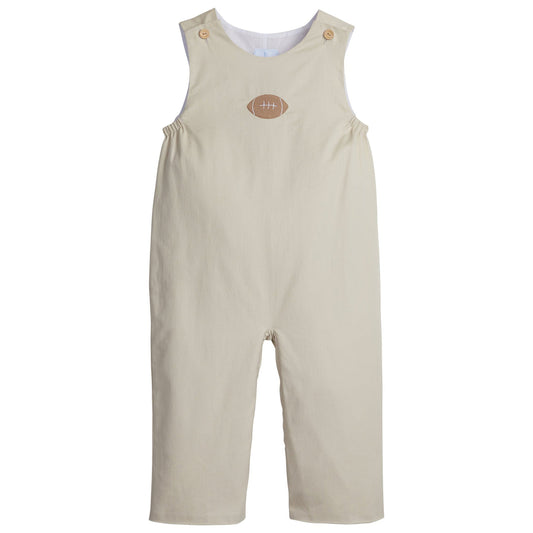 Embroidered Campbell Overall | Football