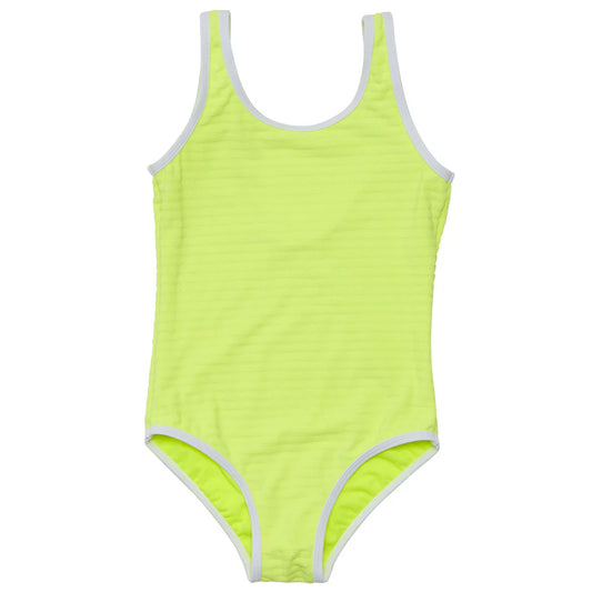 Citrus Zest Scoop Swimsuit