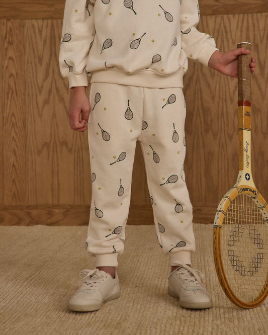 JOOGGER SWEATPANTS || TENNIS