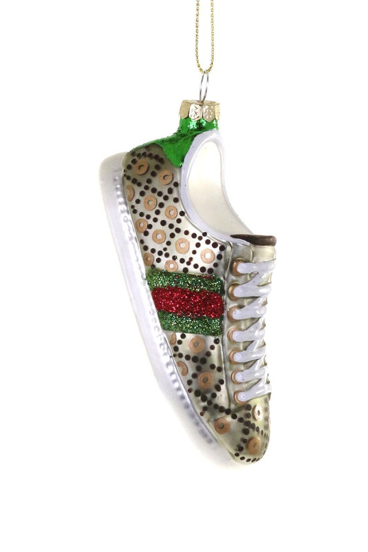 Luxe Sneaker Ornament