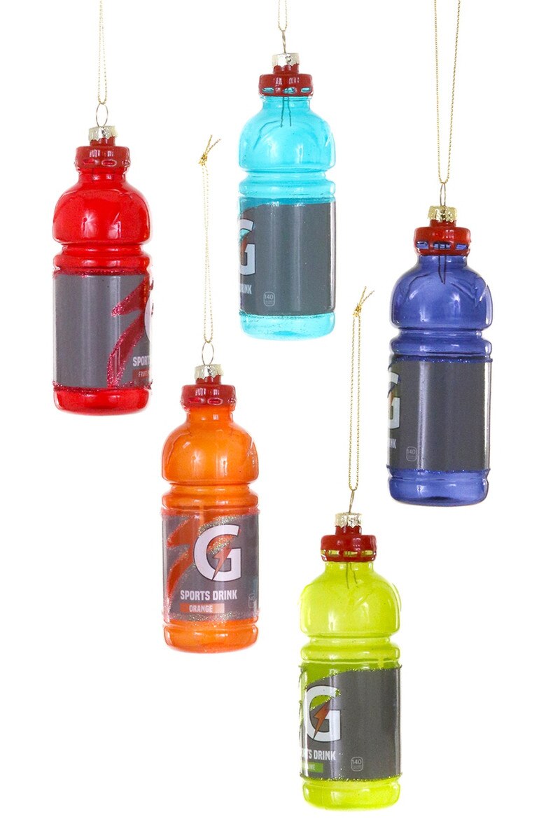 Sports Drink Ornament