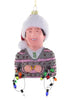 Chevy Chase Ornament