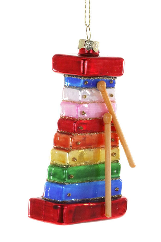 Toy Xylophone Ornament