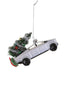Festive Cyber Truck Ornament