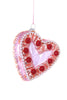 Heart Cake Ornament
