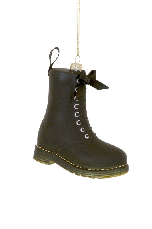 Doc Martin Boot Ornament