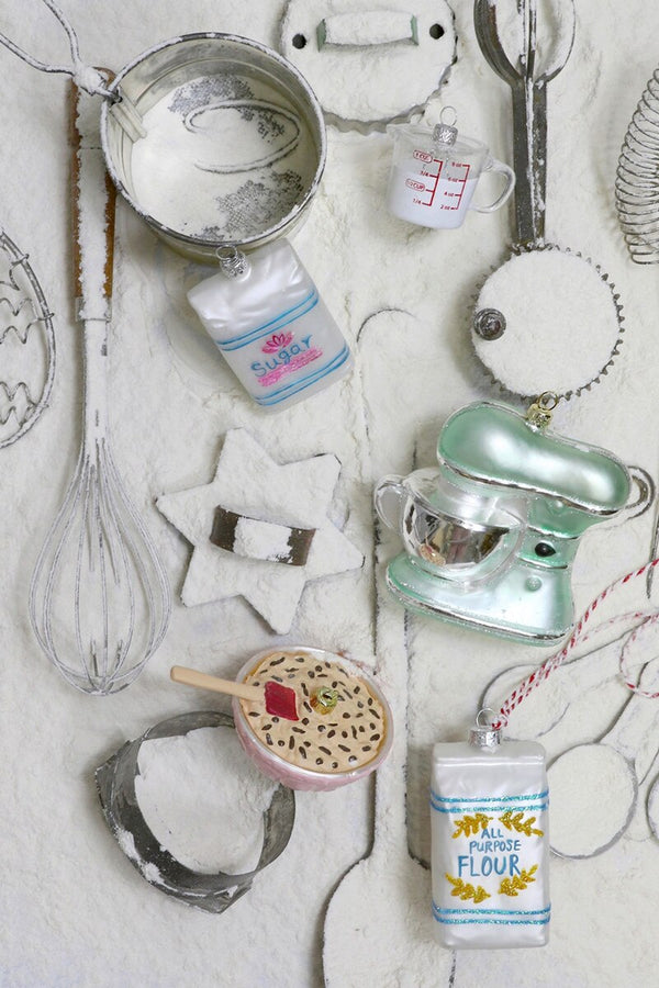 Bakery Sugar Ornament
