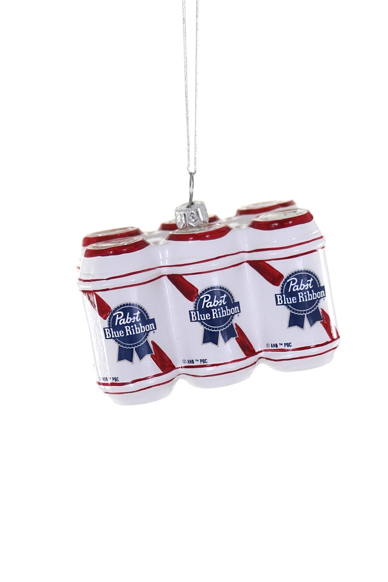 6 Pack of Beer Ornament