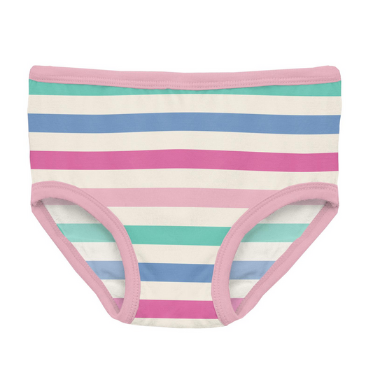 Girls Underwear | Skip To My Lou Stripe