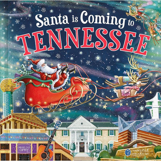 Santa Is Coming To Tennessee