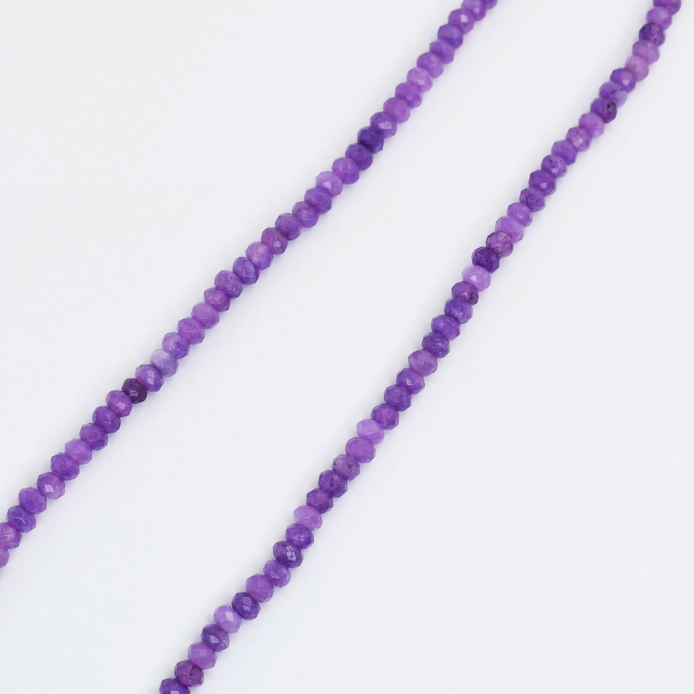 Grape Dainty Gemstone