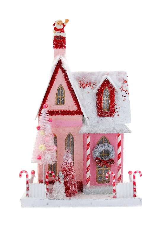 Candy Cane Cottage *PREORDER*