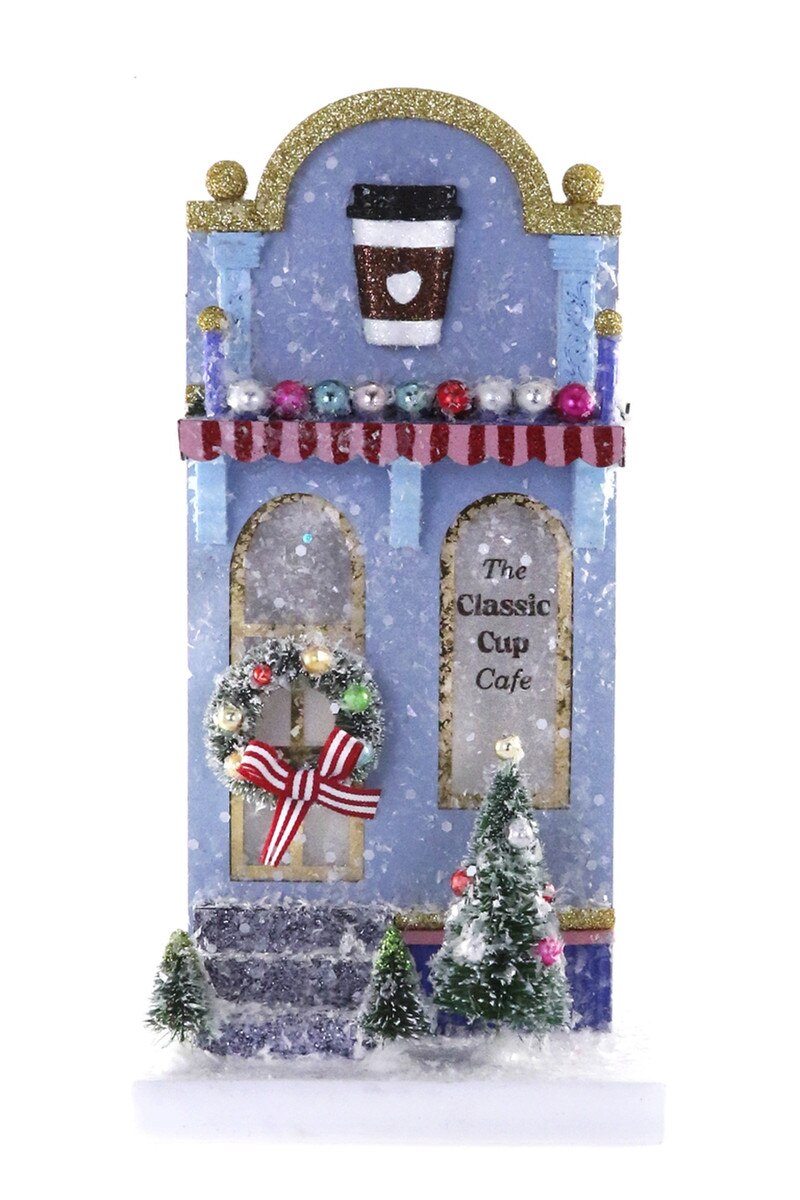 The Classic Cup Cafe