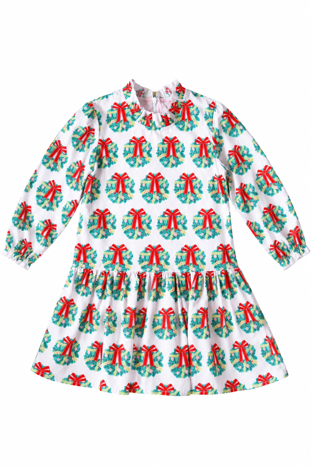 Hannah Dress | Wreaths