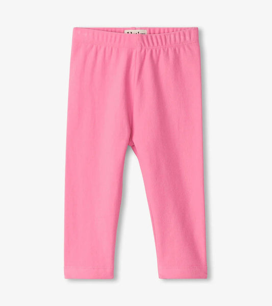 Pink Hot Melt Cozy Leggings | Sea Pink