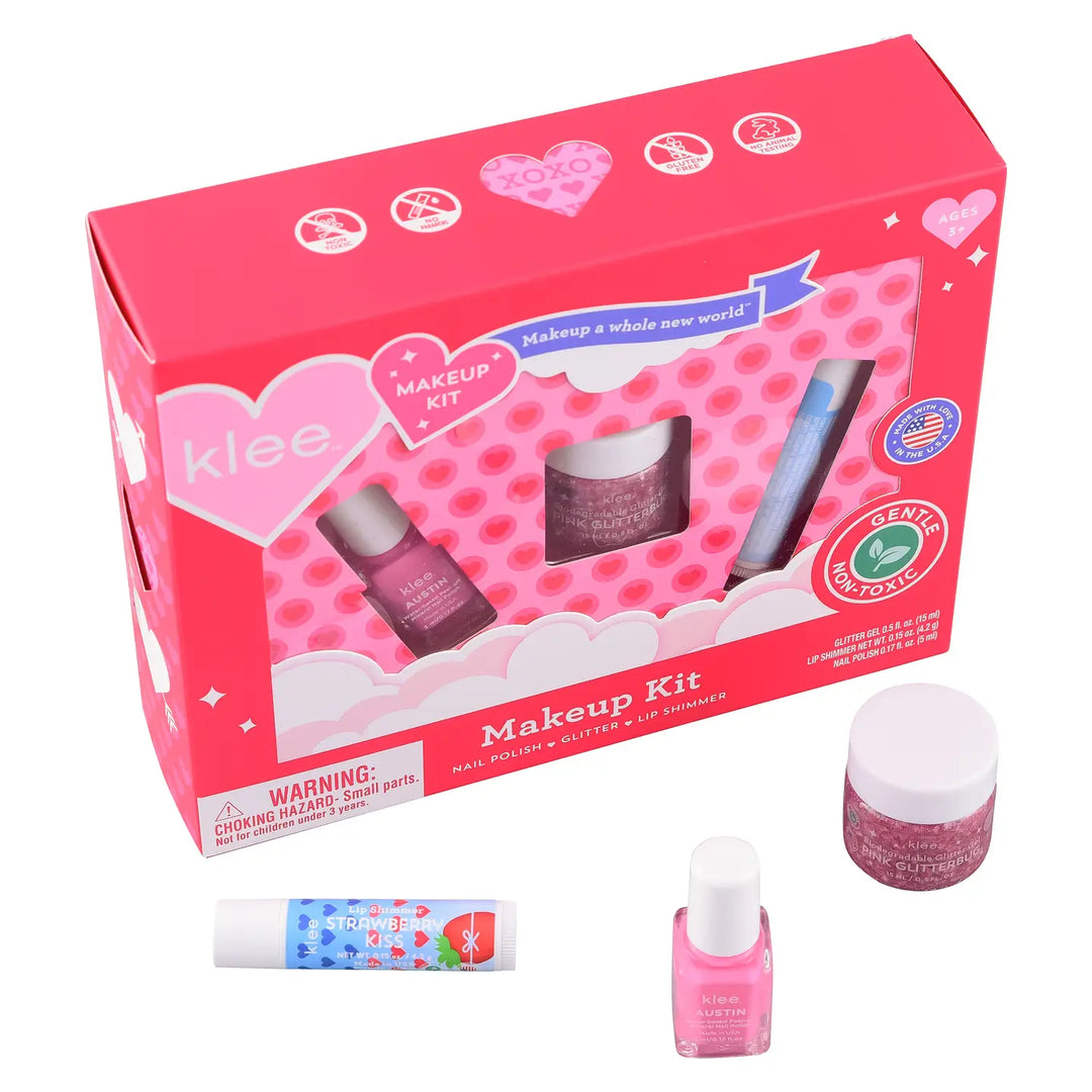 Valentine's Day Makeup Set | Sweetheart Smooches