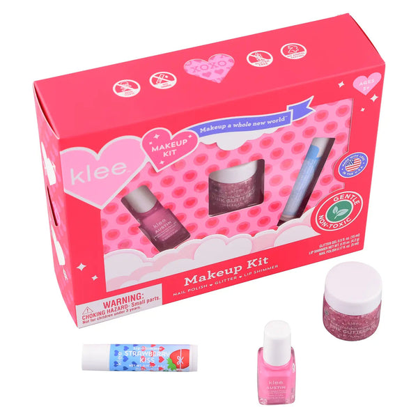 Valentine's Day Makeup Set | Sweetheart Smooches