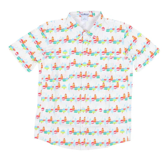 Short Sleeve Shirt | Buoys