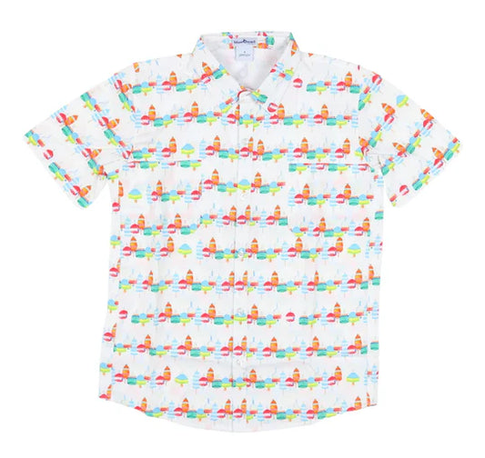 Short Sleeve Shirt | Buoys