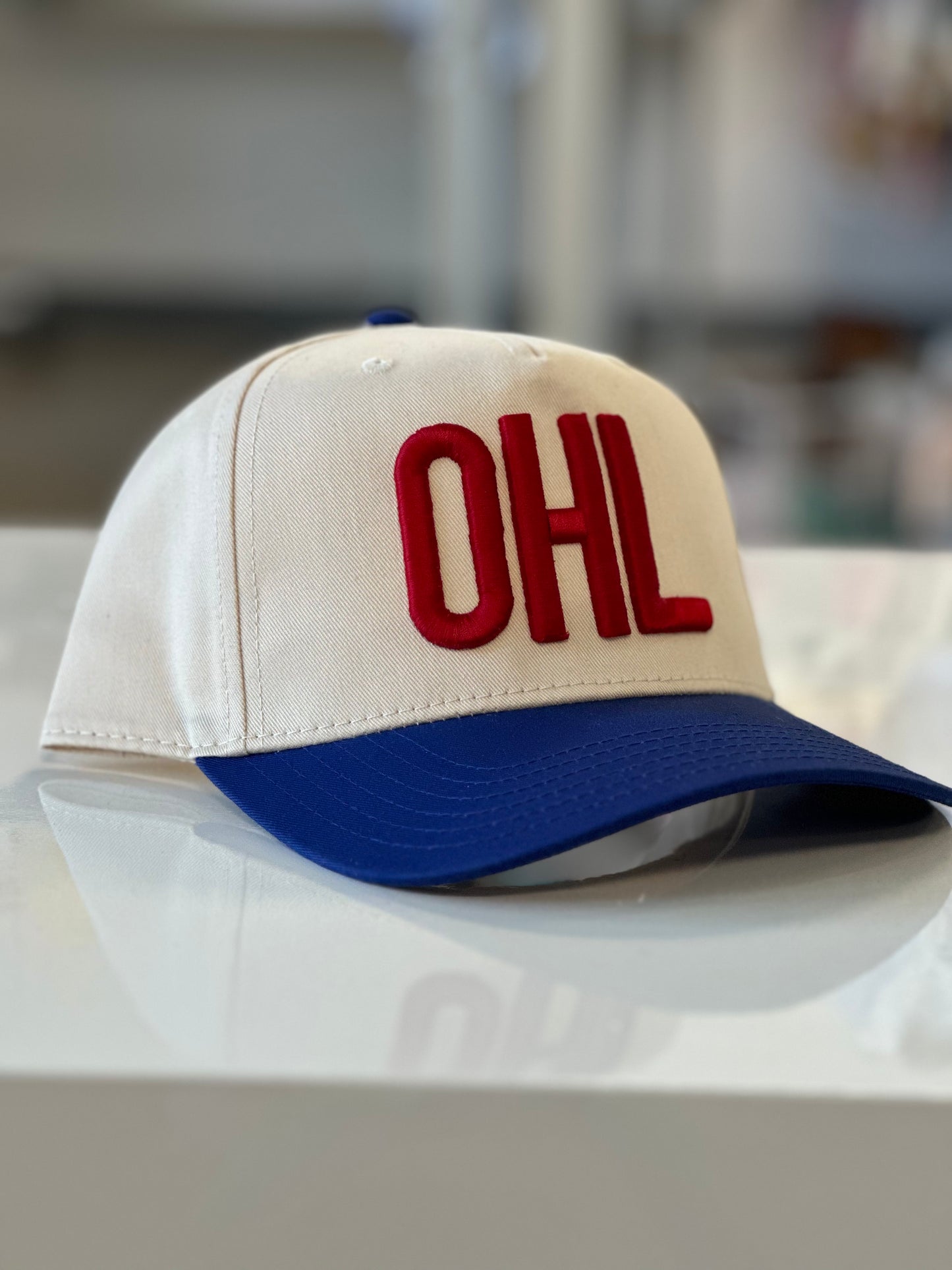 OHL Trucker Hat