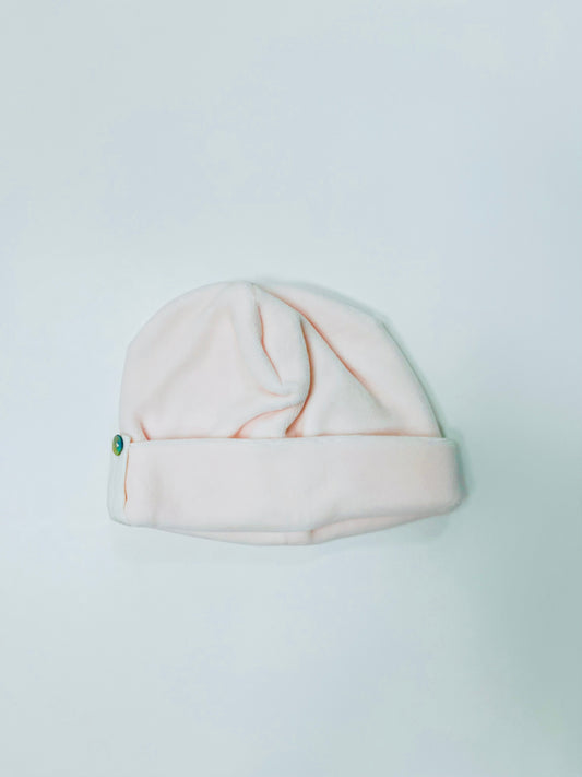 Baby Girls Rose Water Velvet Hat