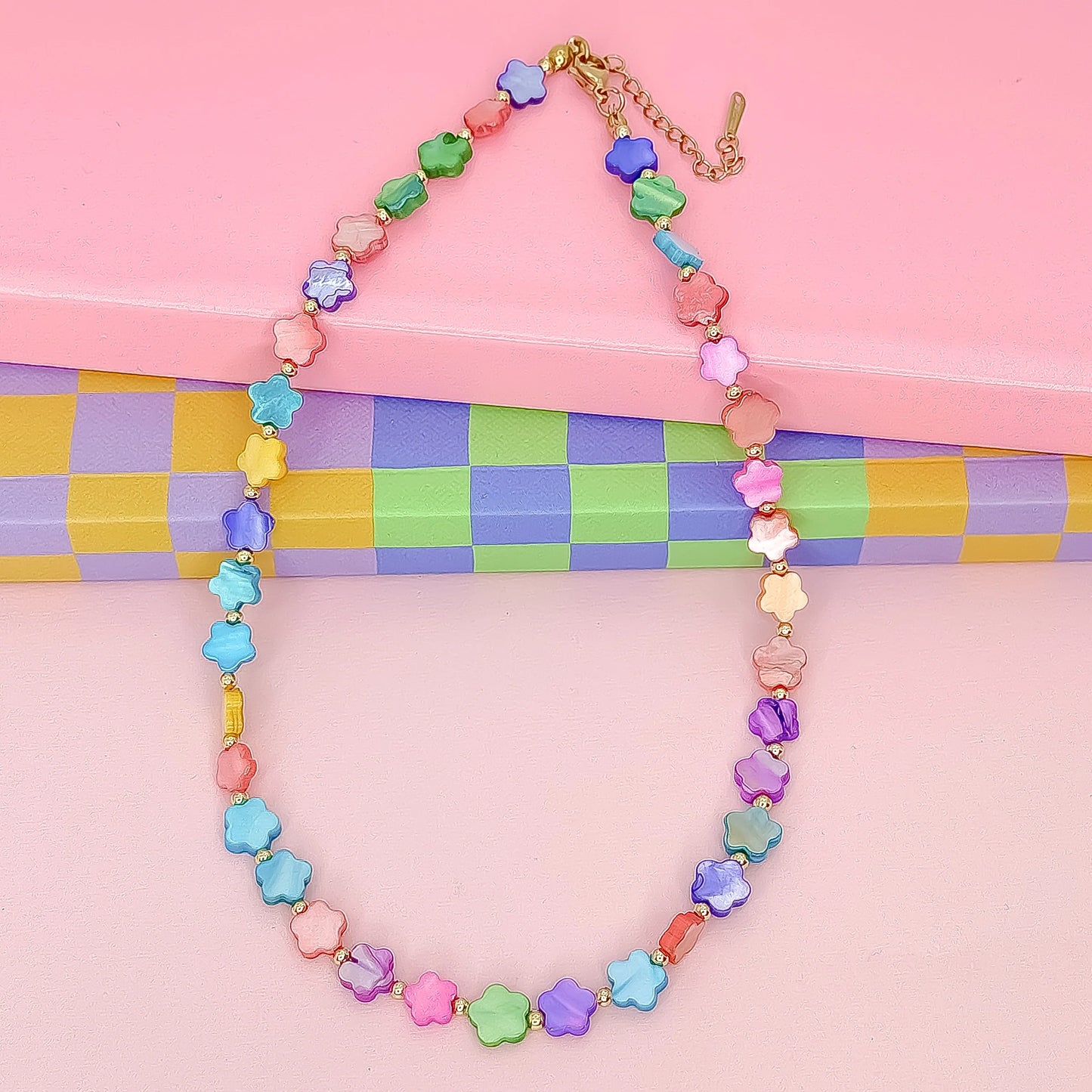 Daisy Pop Necklace