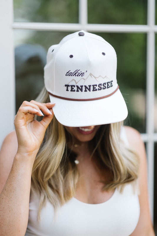 Talkin' Tennessee Hat