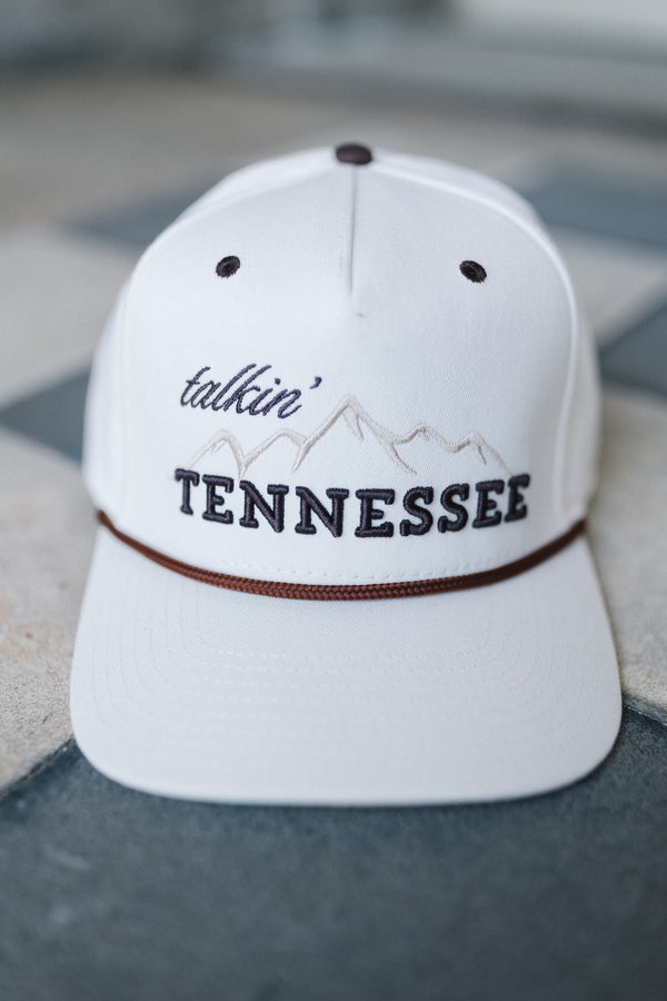 Talkin' Tennessee Hat