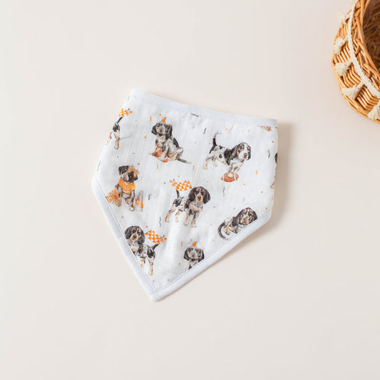 Organic Muslin Bib | Tennessee