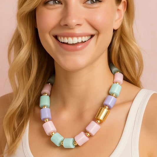 Candy Crush Necklace