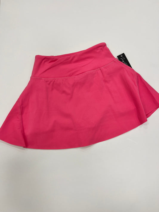 Pickleball / Tennis Skirt | Azalea Pink