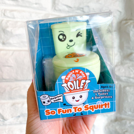 Squirt N' Play Toilet