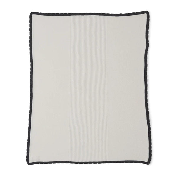 CozyChic Scallop Blanket