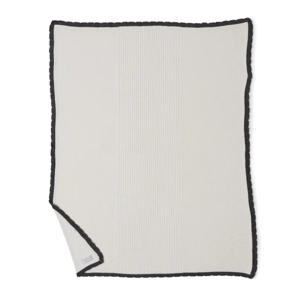 CozyChic Scallop Blanket