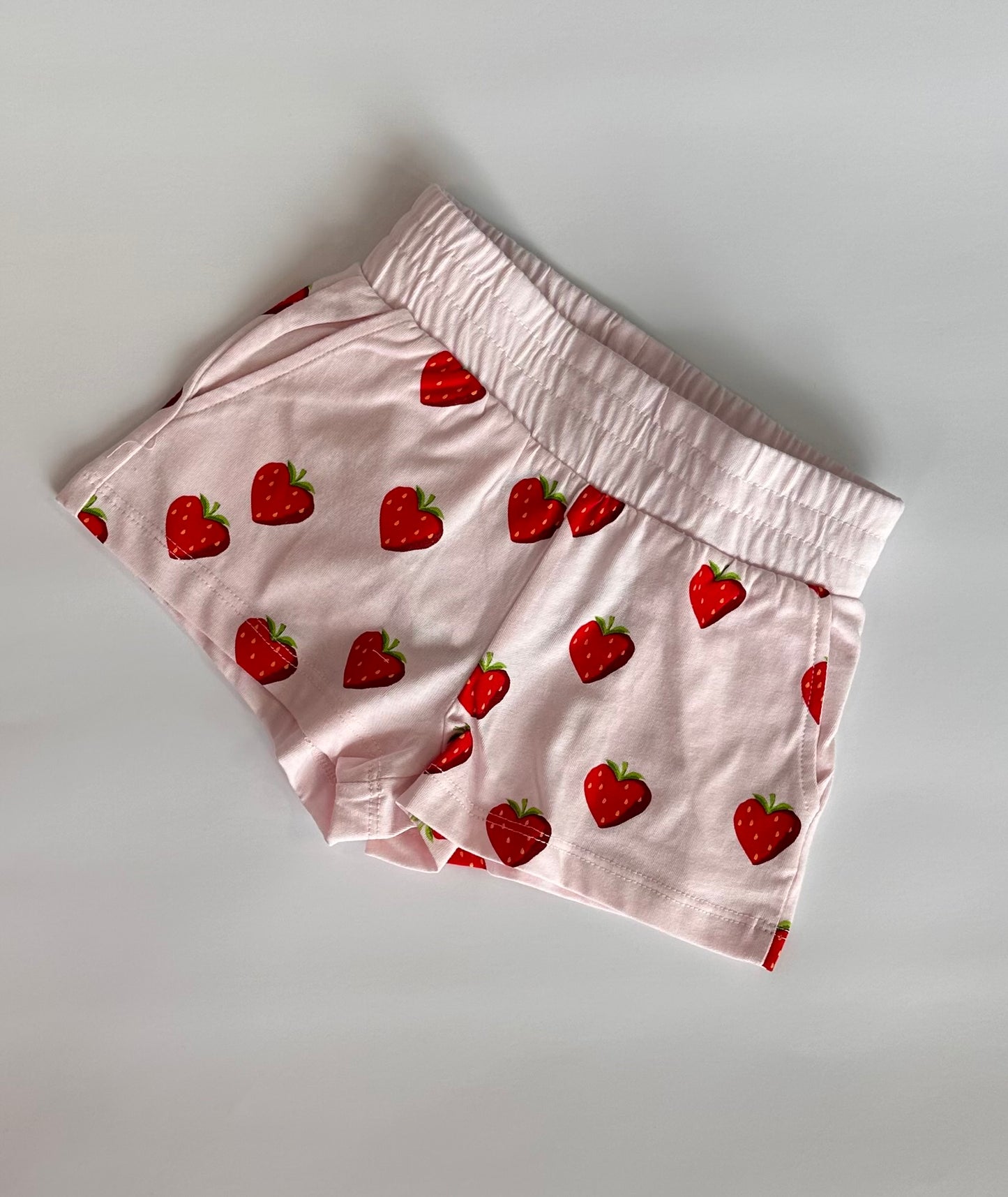 Shorts | Heart Strawberry