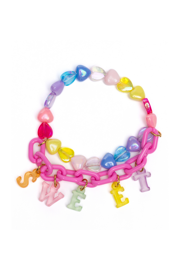 Sweet Heart Bracelets