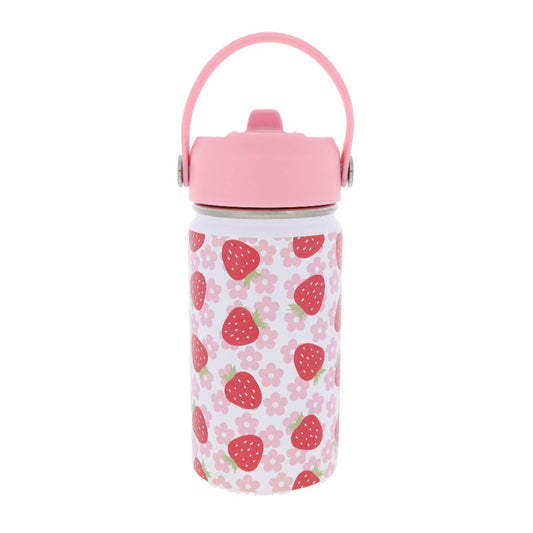 Kids Sweetie Pie 12 Oz. Bottle With Straw Cap