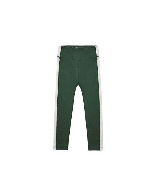 BASIC LEGGING || GREEN