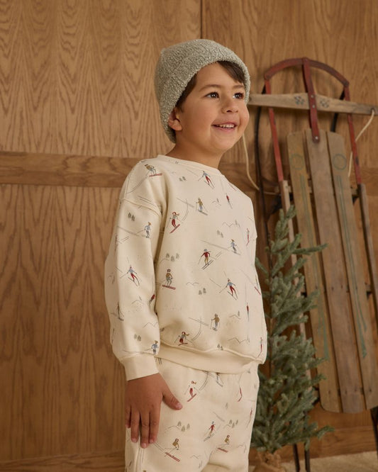 JOGGER SWEATPANT || SKIERS