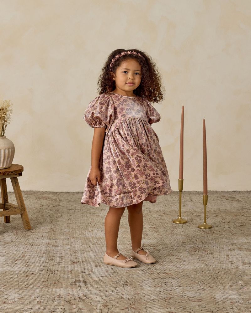 LUNA DRESS || HARVEST FLEUR