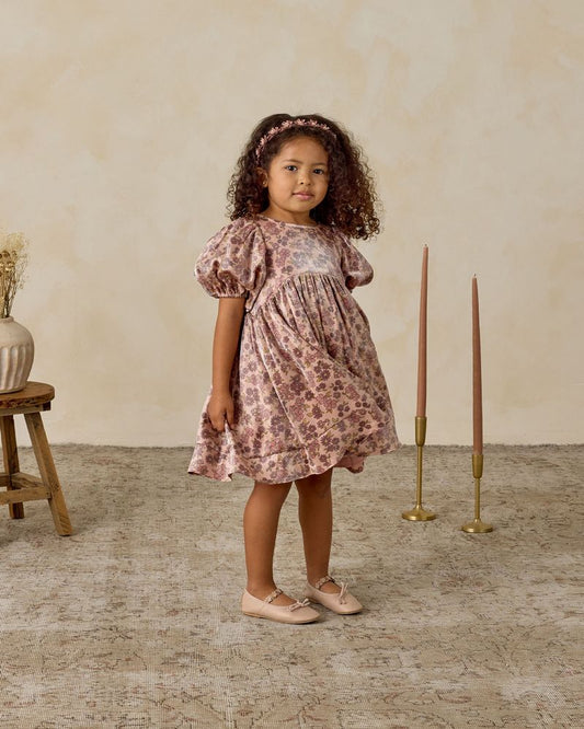 LUNA DRESS || HARVEST FLEUR