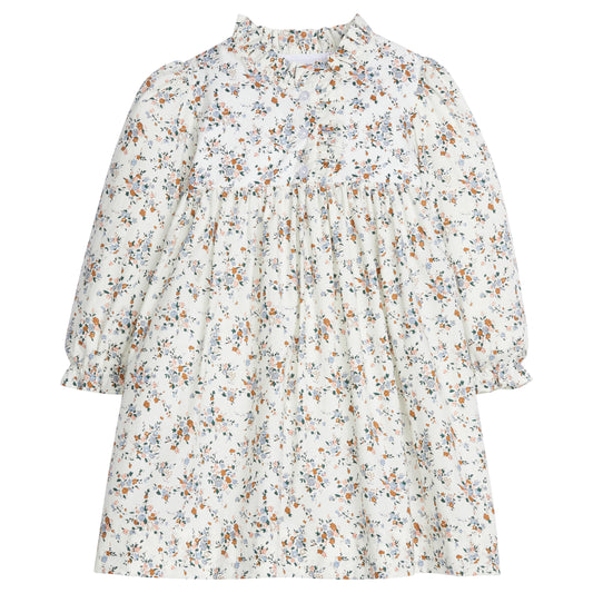 Long Sleeve Birdie Dress | Brownfield Floral