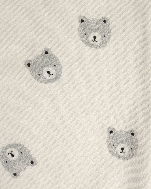 LONG SLEEVE TEE || BEARS