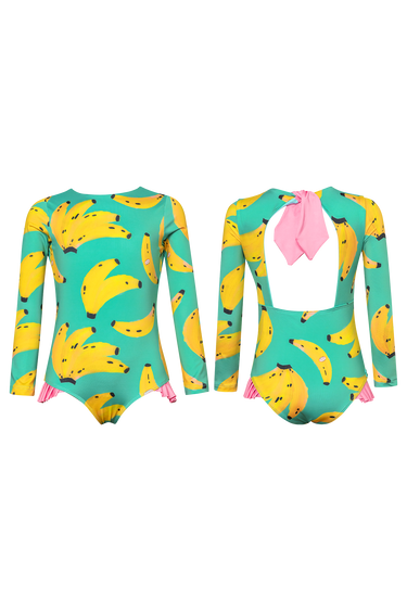 Knot Long Sleeve | Bananas