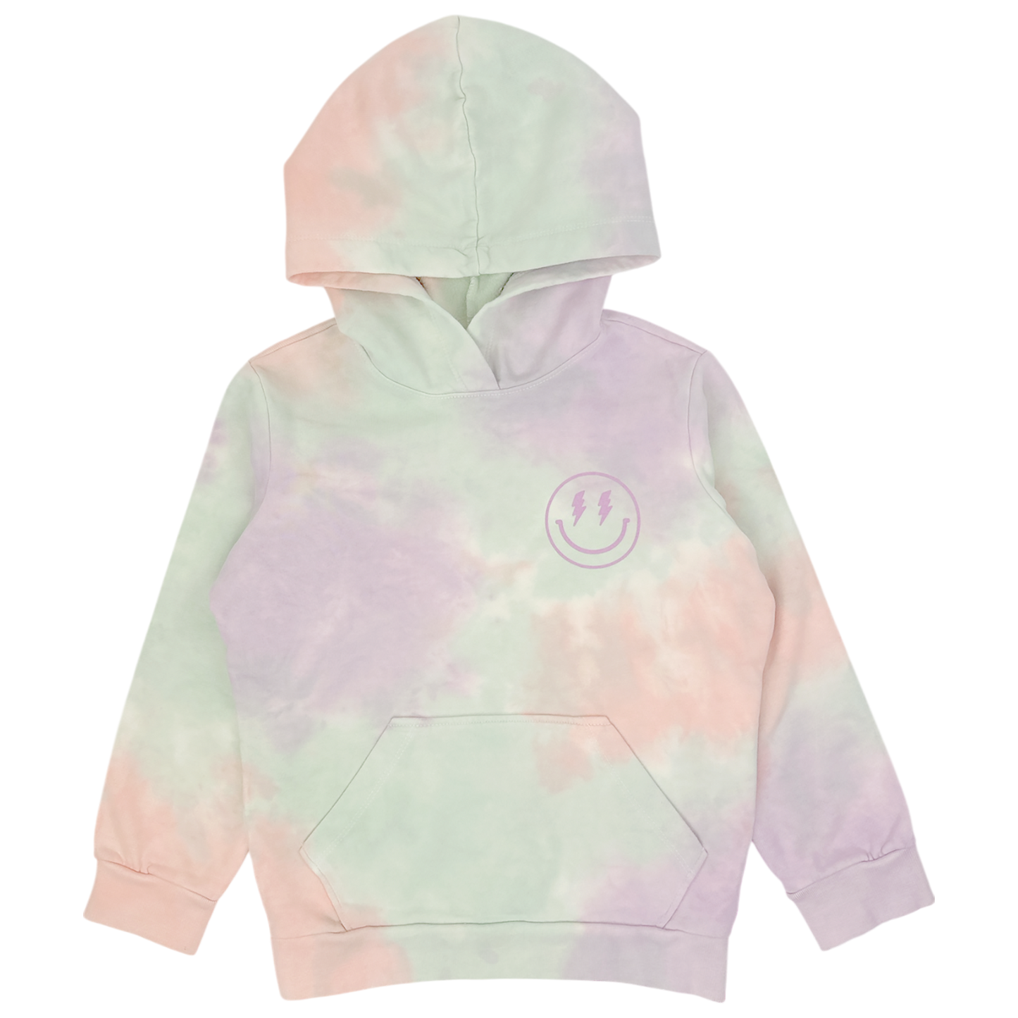 Kaleidoscope | Tie Dye Hoodie