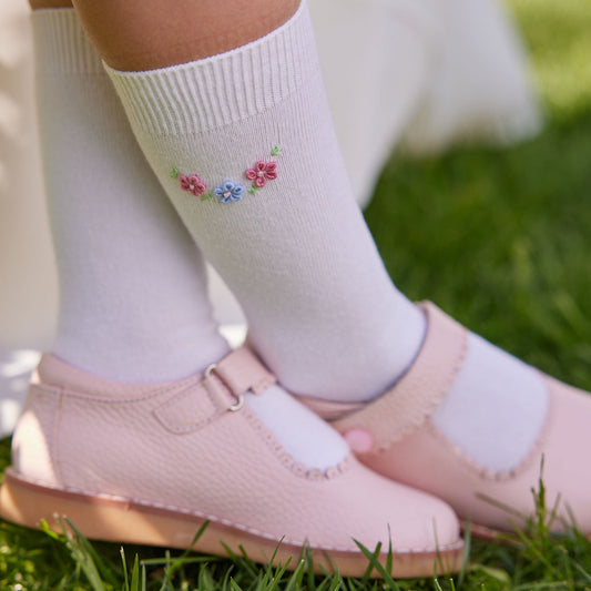 Knee High | Fall Blooms