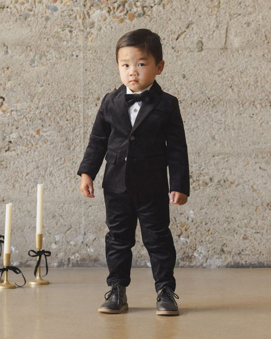 SEBASTIAN PANT || BLACK