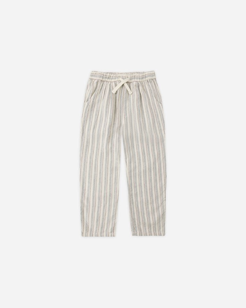 ETHAN TROUSER | NAUTICAL STRIPE